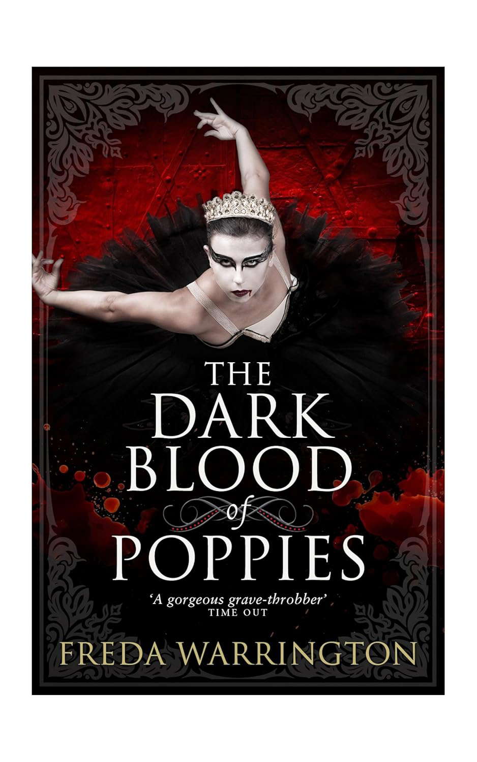 The Dark Blood of Poppies (Blood Wine Sequence) poster