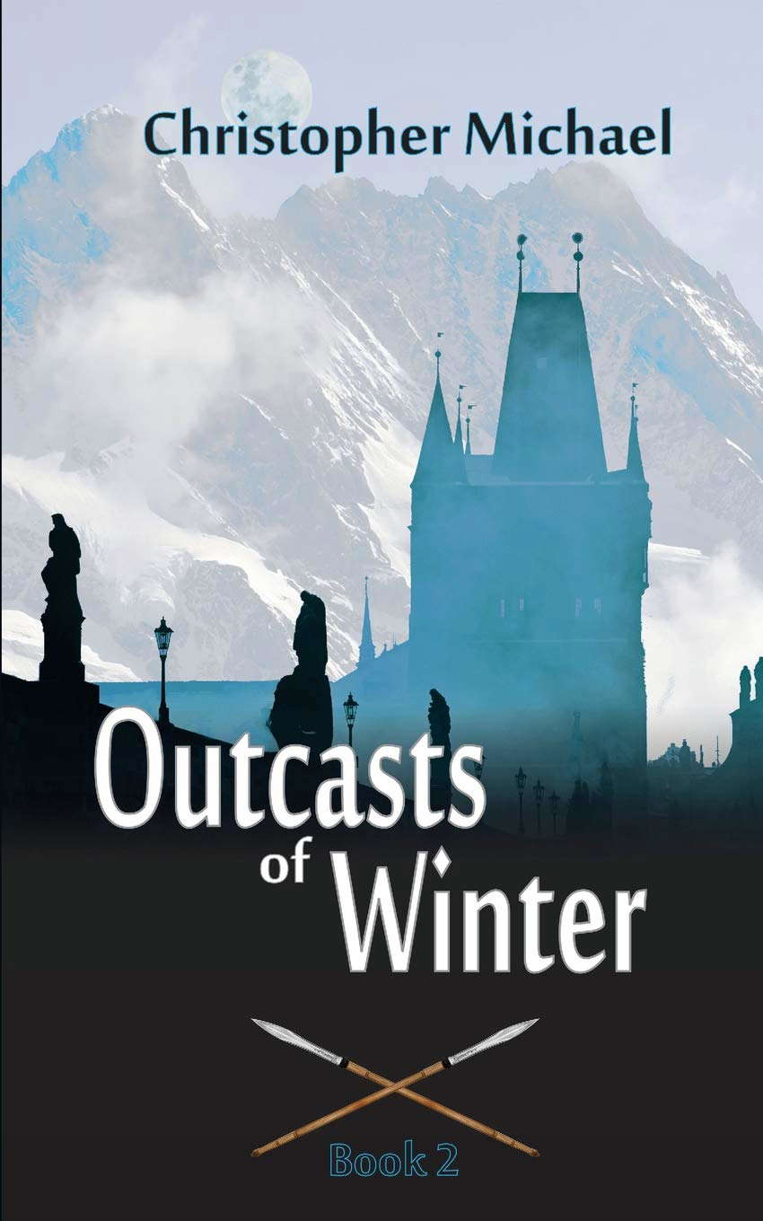 Outcasts of Winter (The Restoration Cycle) poster