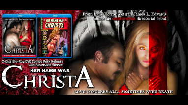 HER NAME WAS CHRISTA trailer final clean version poster