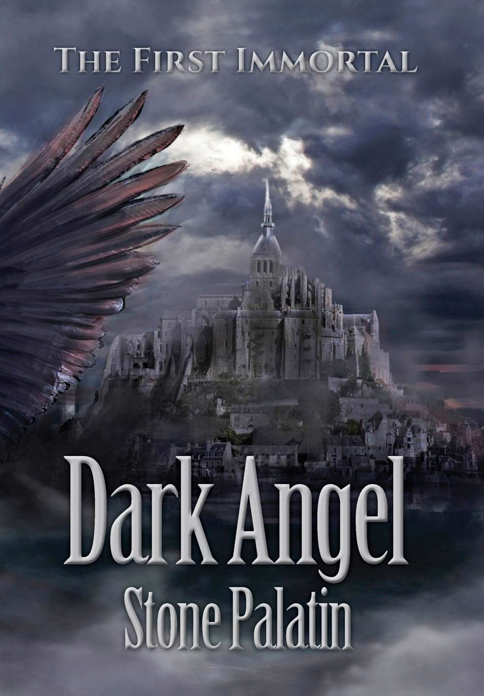 The First Immortal: Dark Angel poster