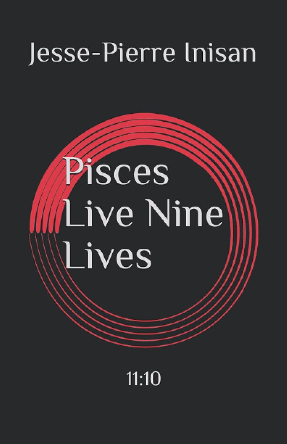 Pisces Live Nine Lives poster