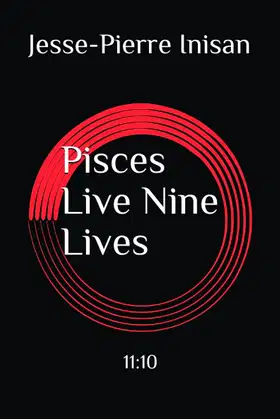 Pisces Live Nine Lives poster