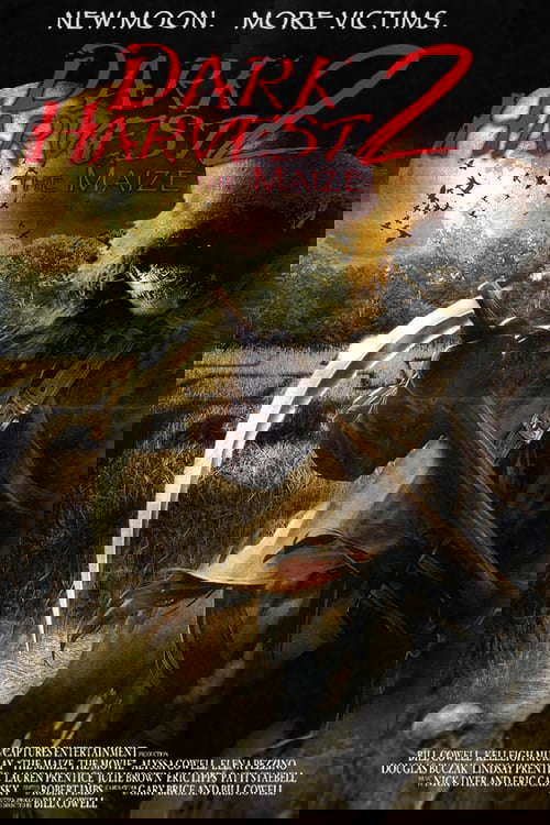 Dark Harvest II: The Maize poster