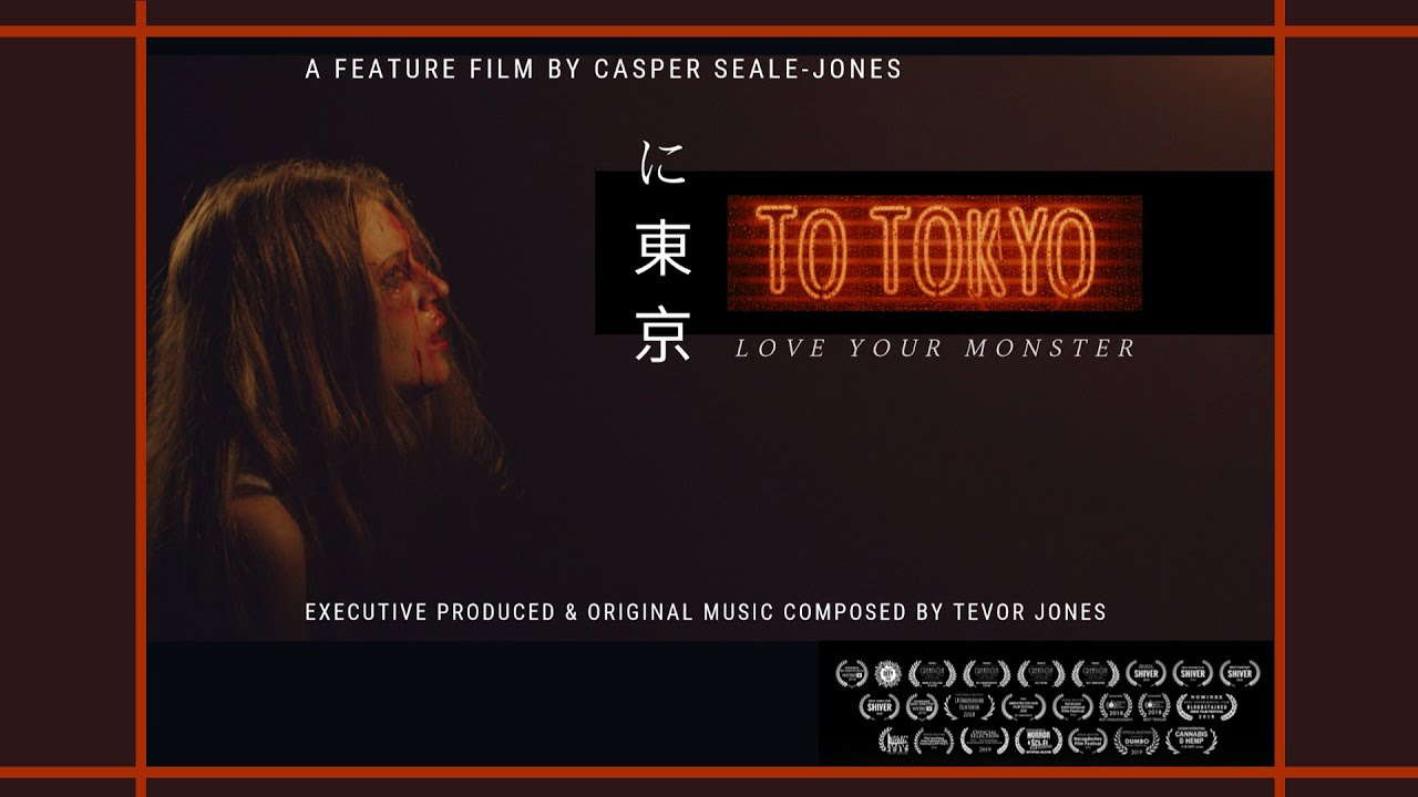 Poster for To Tokyo
