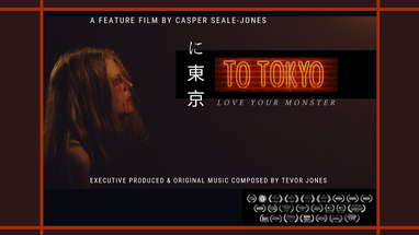 TO TOKYO Official Trailer (2019) Dark Fantasy Horror poster