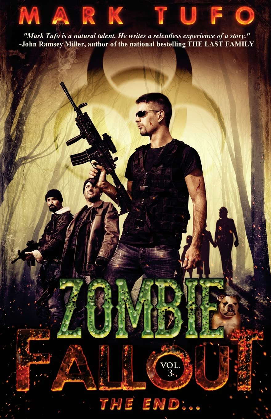 Zombie Fallout 3: The End .... poster