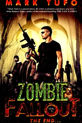 Zombie Fallout 3: The End .... poster
