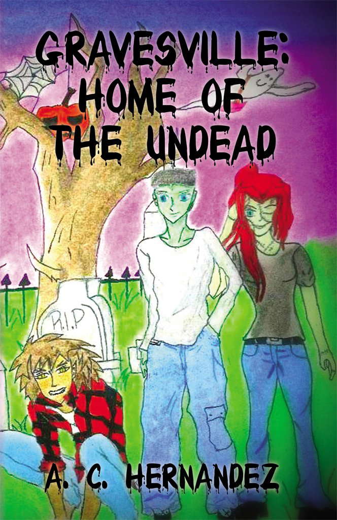 GravesVille: Home of the Undead poster