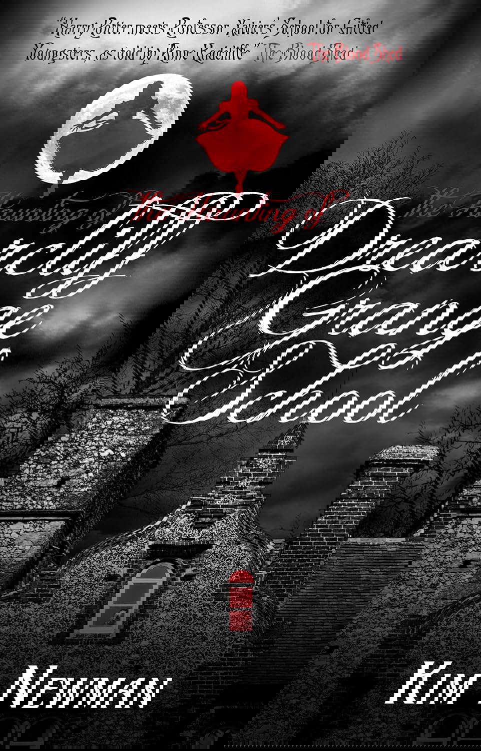 The Haunting of Drearcliff Grange School poster