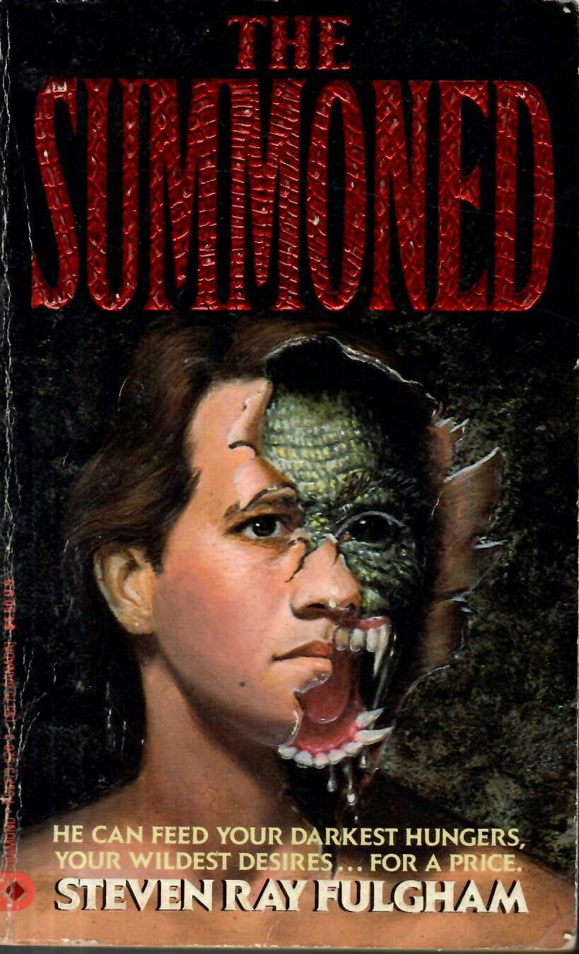 The Summoned poster