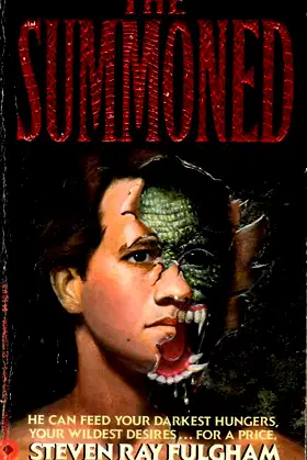 The Summoned poster