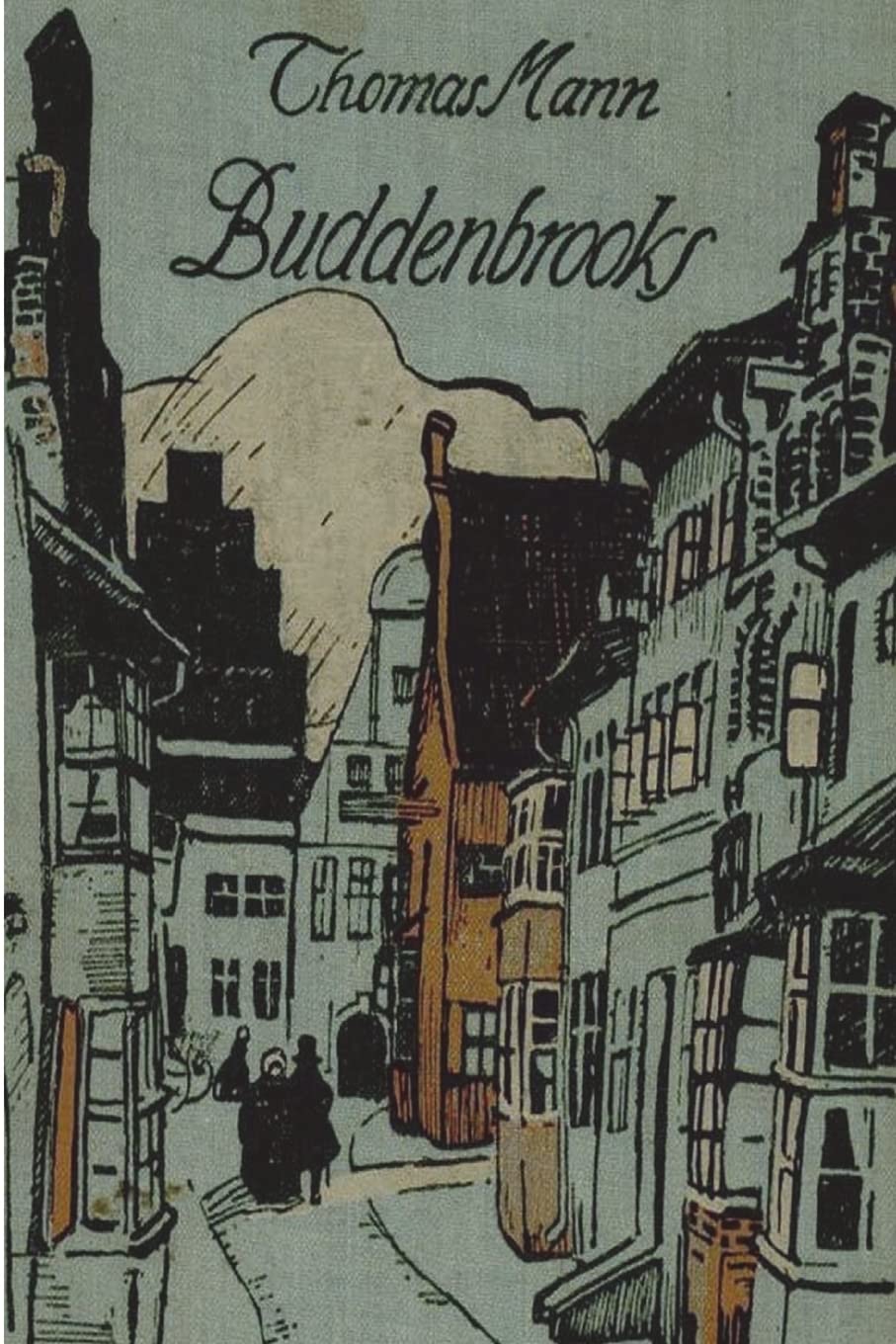 Buddenbrooks poster