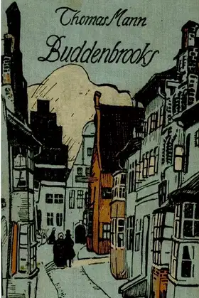 Buddenbrooks poster