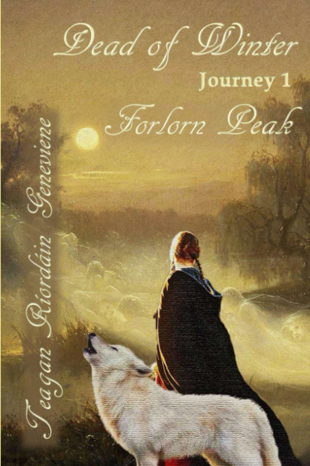 Dead of Winter: Journey 1, Forlorn Peak poster