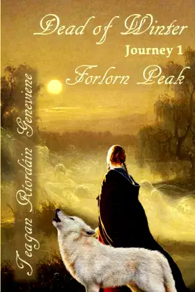 Dead of Winter: Journey 1, Forlorn Peak poster