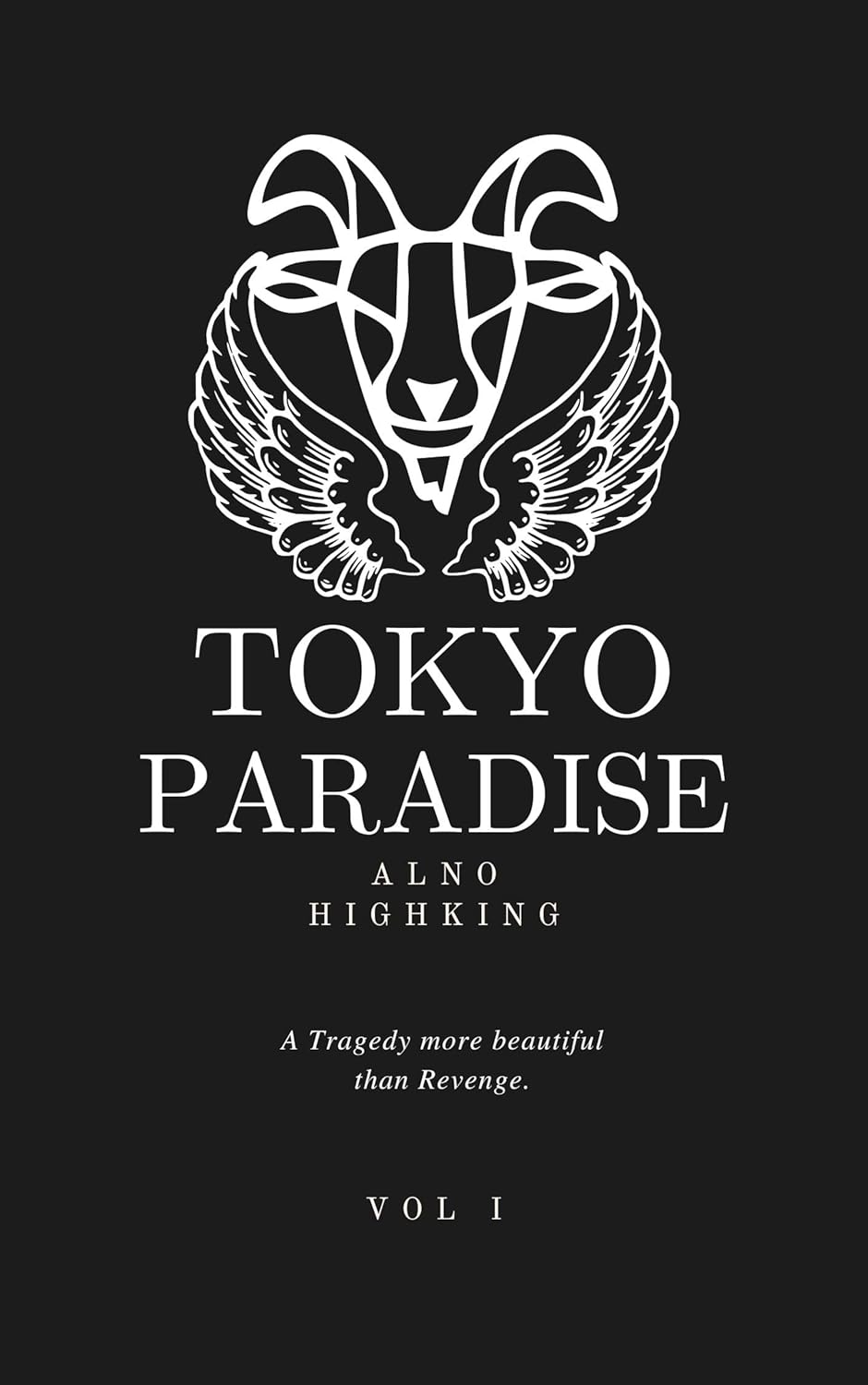 Tokyo Paradise poster