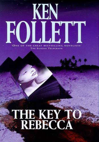 The Key to Rebecca poster