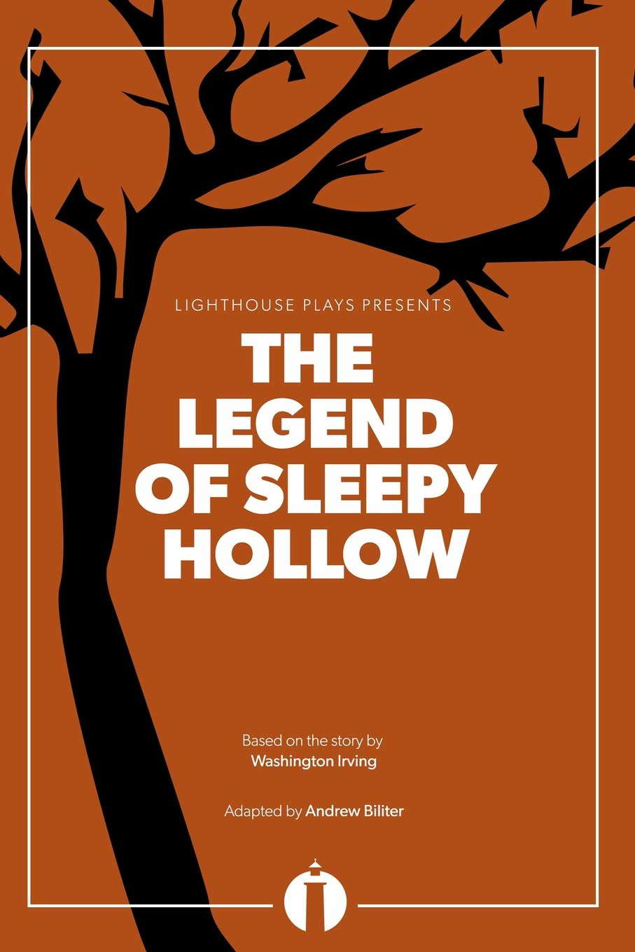 The Legend of Sleepy Hollow (Lighthouse Plays) poster