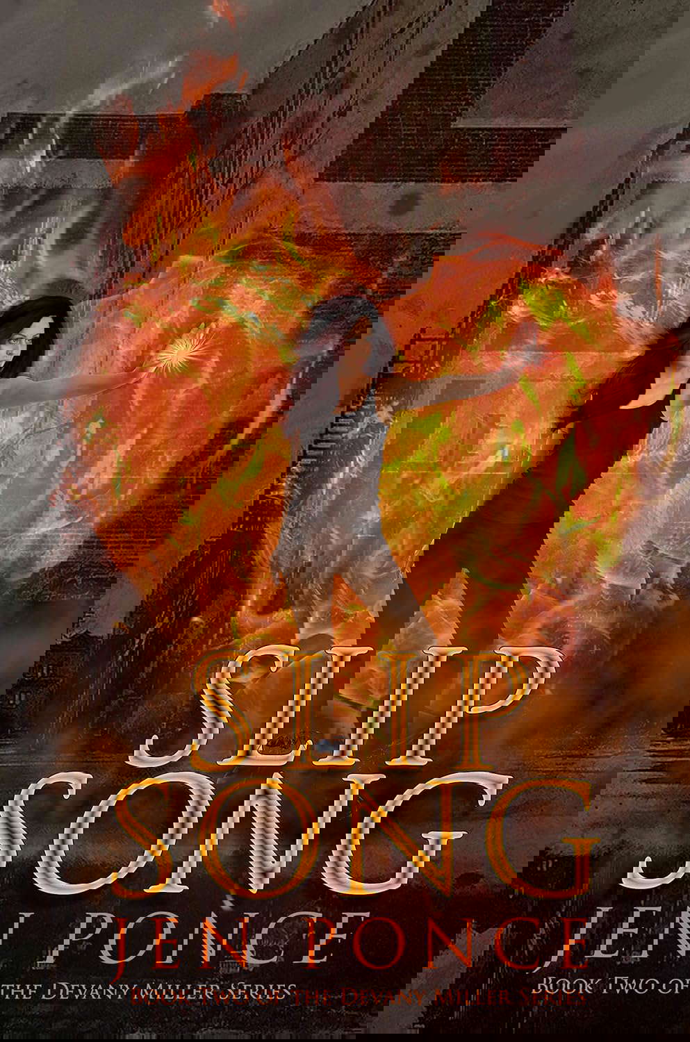 Slip Song (Devany Miller, Book 2) poster