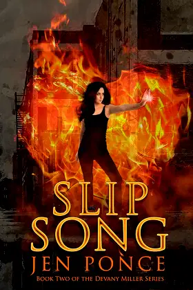 Slip Song (Devany Miller, Book 2) poster