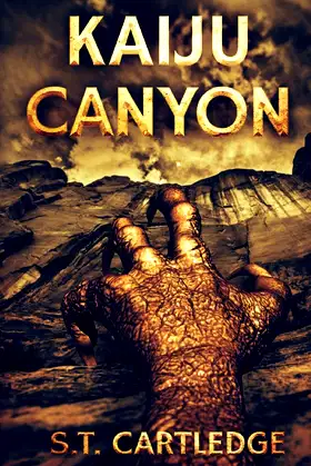 Kaiju Canyon poster