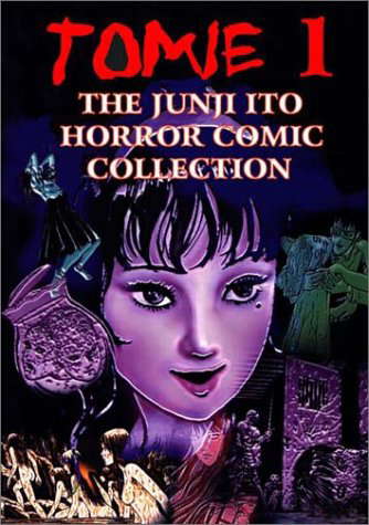 Tomie, Volume 1 poster