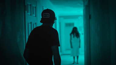 LIAR - A Horror Short Film poster