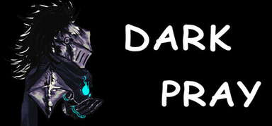 DARK PRAY capsule
