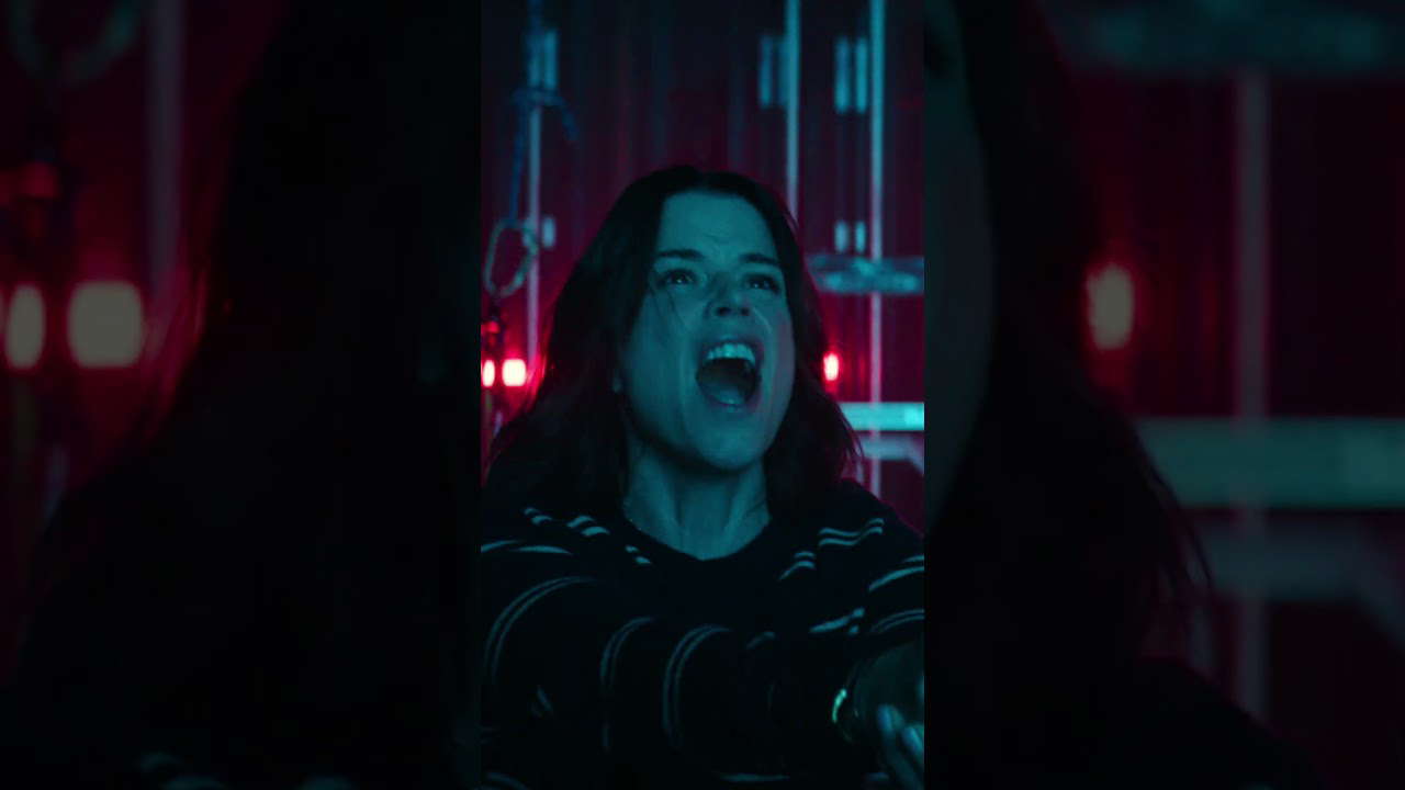 Criminal by @JessieMurph . Out Friday. #Scream7
