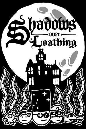 Shadows Over Loathing poster