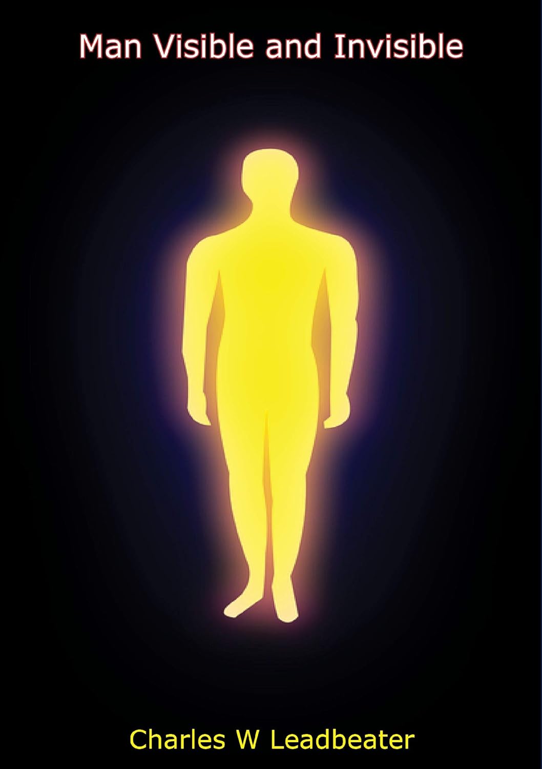 Man Visible and Invisible poster