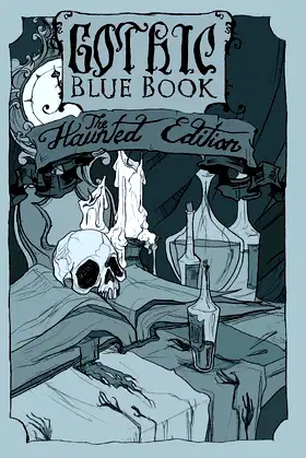Gothic Blue Book: The Haunted Edition poster