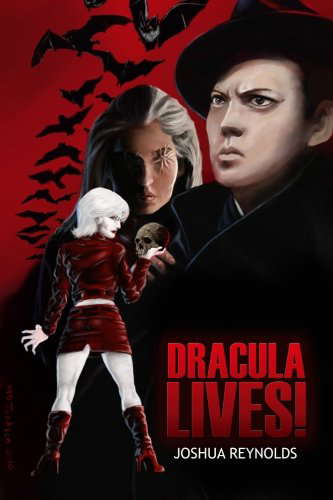 Dracula Lives! poster