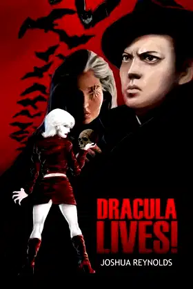 Dracula Lives! poster