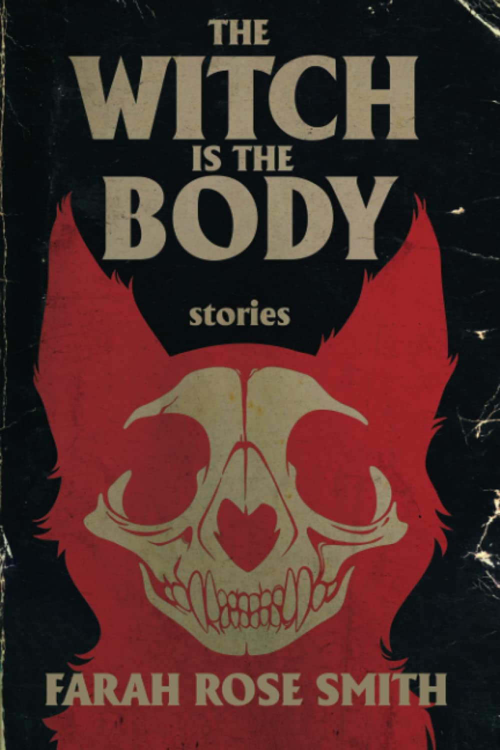 The Witch is the Body poster
