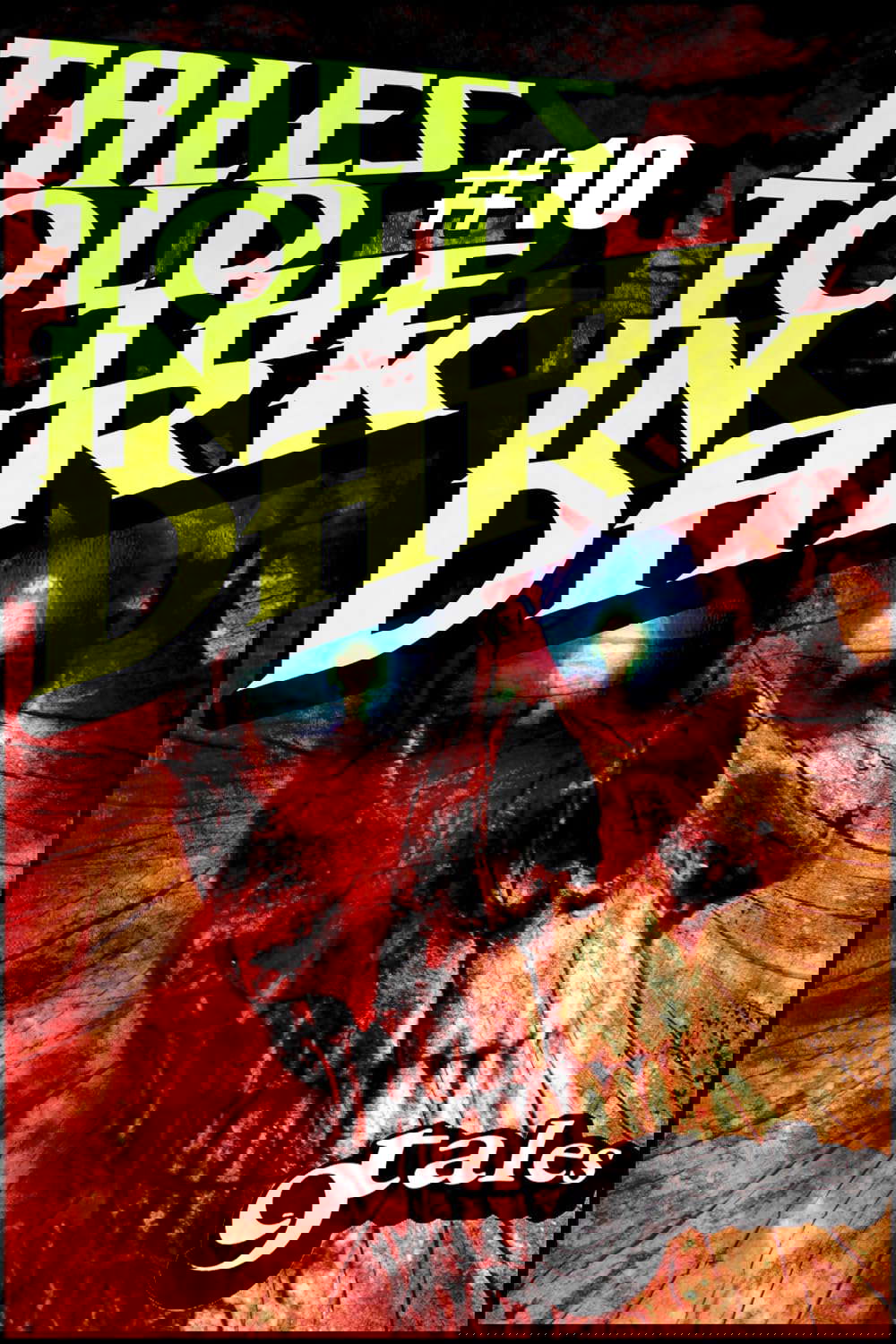 9Tales Told in the Dark #10 (9Tales Dark) poster