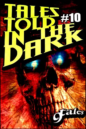 9Tales Told in the Dark #10 (9Tales Dark) poster
