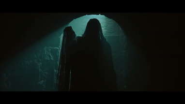 WITCH TRAILER poster