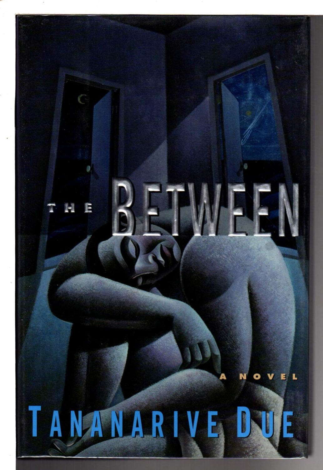 The Between poster