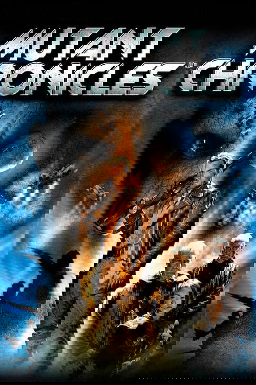 Mutant Chronicles poster