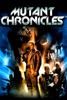 Mutant Chronicles poster