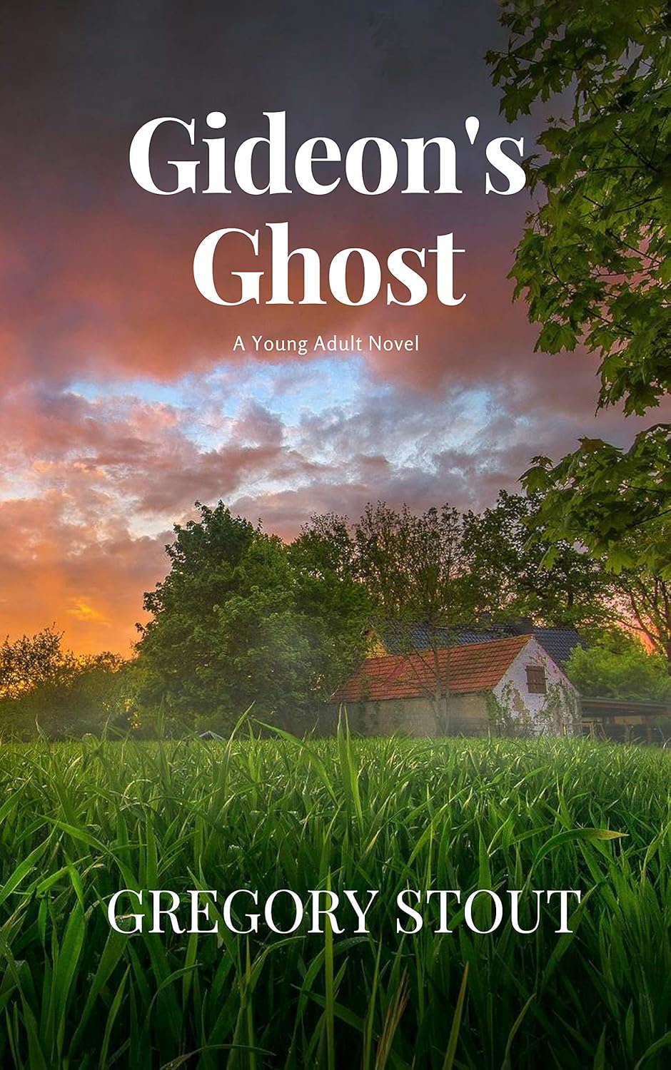 Gideon's Ghost poster