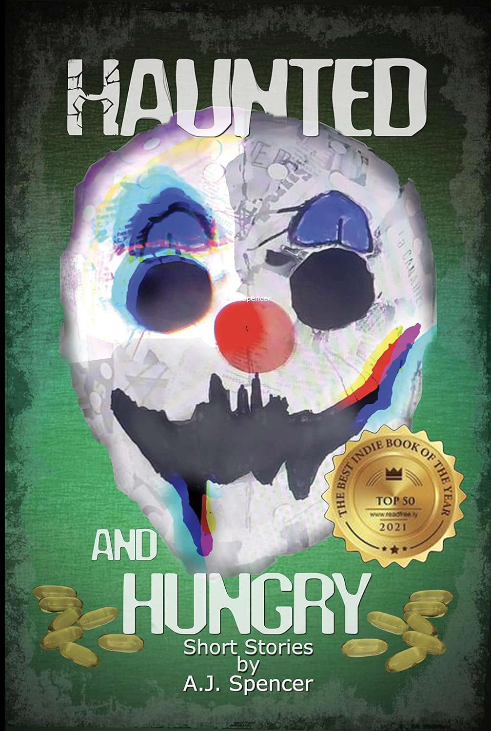 Haunted and Hungry poster