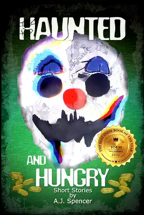 Haunted and Hungry poster