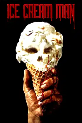 Ice Cream Man poster