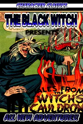 Tales from the Witch's Cauldron poster