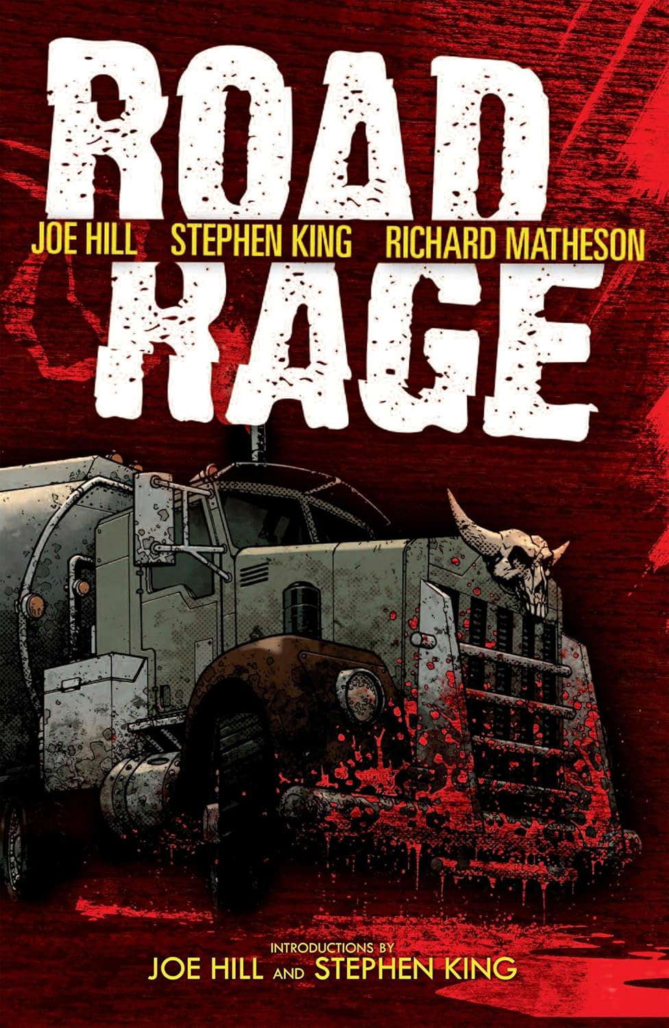 Road Rage poster