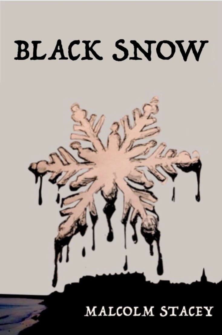 Black Snow poster