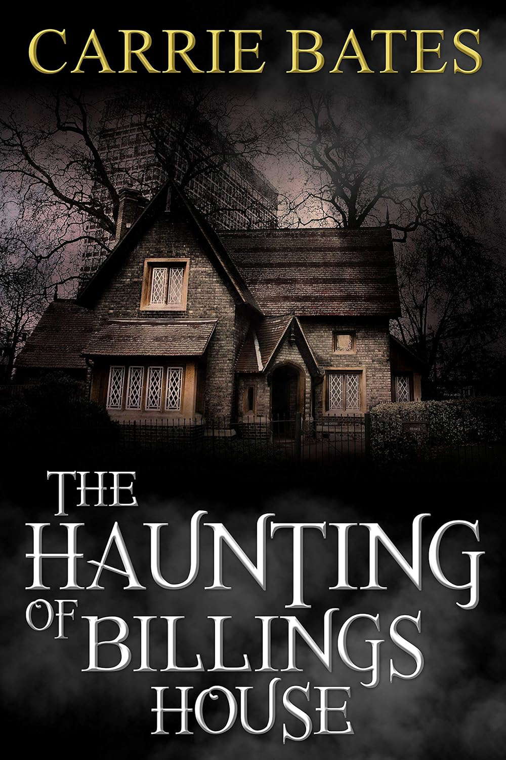 The Haunting of Billings House poster