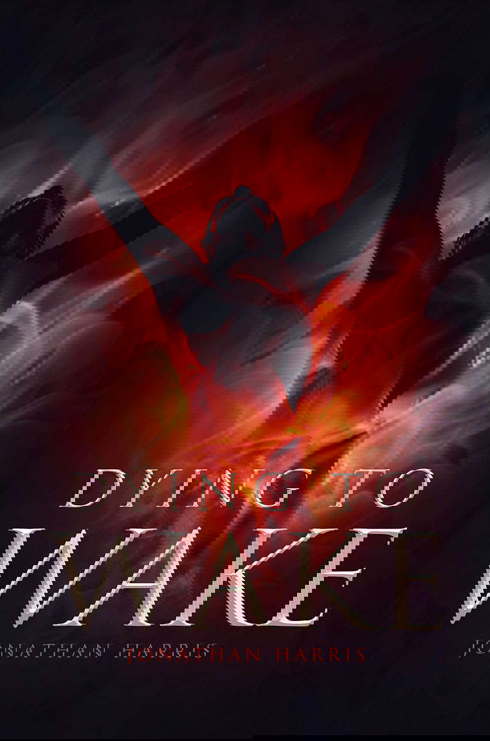Dying To Wake poster